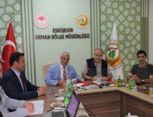 ETiden Orman Yangınlarına Karşı Örnek Destek: Eskişehir’e İlk Müdahale Yerleşkesi Kuruluyor