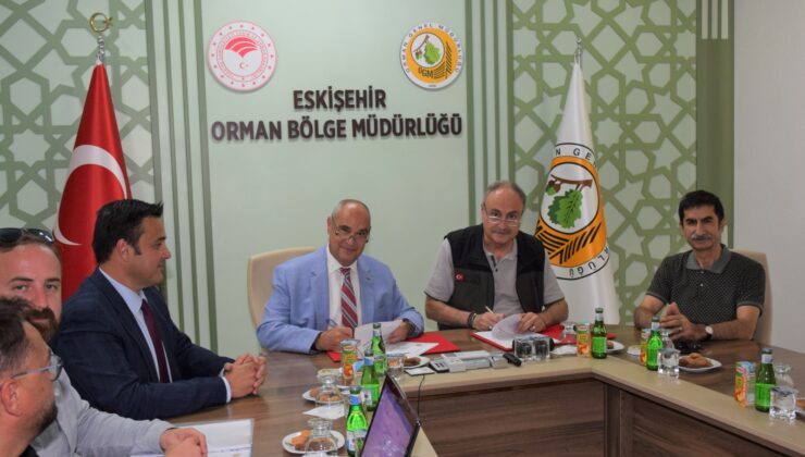 ETiden Orman Yangınlarına Karşı Örnek Destek: Eskişehir’e İlk Müdahale Yerleşkesi Kuruluyor