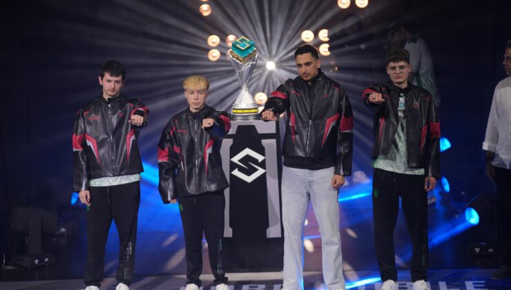 PUBG MOBILE Avrupa Şampiyonu İstanbul’da Belli Oldu!