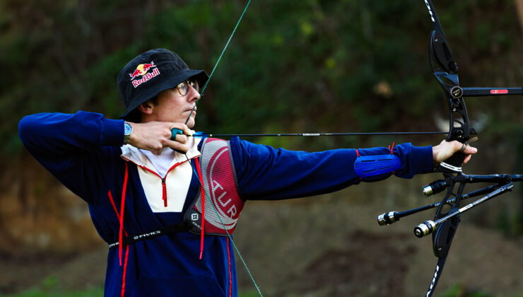 Mete Gazoz, Madrid’de Yeni Bir Zafer İçin Hedefte!