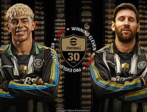 Pelé Dijital Sahalara Geri Dönüyor: eFootball™ 30. Yılında