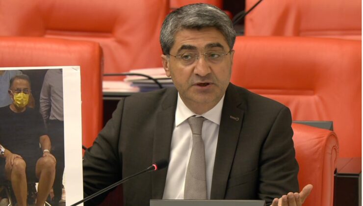 DEVA’lı Ekmen, Hasta Tutuklular İçin Konuştu: “Adalet Değil, Artık Vicdan Konuşmalı”