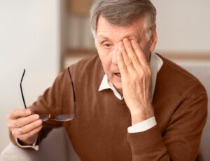 Göz Tansiyonu Kalıcı Görme Kaybına Yol Açabilir!