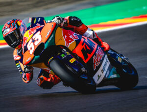 Deniz Öncü, Çekya Grand Prix’sinde Yeni Bir Zafere Koşuyor!