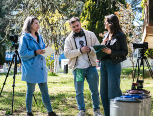 Film Sektöründe Sürdürülebilirlik Hareketi: EkoFilm 6 Binden Fazla Kişiye Ulaştı