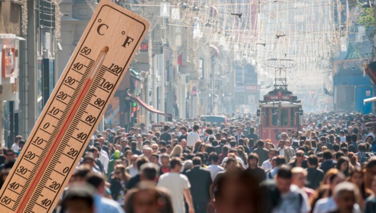 AKOM’dan İstanbul ve Batı İçin Uyarı: Afrika Sıcakları Geliyor!