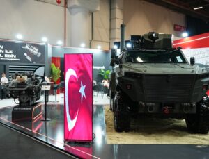 TÜMOSAN IDEF’25’te Hidrojen Yakıt Pili Sürpriziyle Sahne Aldı