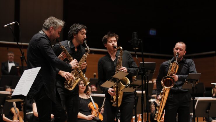 Olten Filarmoni Orkestrası Sezonunu Unutulmaz Projelerle Tamamladı