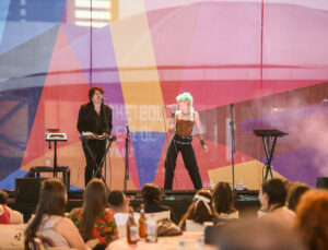 Açık Havada Müzik, Sokak Lezzetleri ve Kahkaha: JJ Arena Garden Yazı Şenlendiriyor!