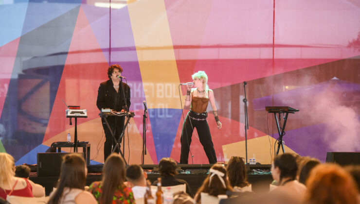 Açık Havada Müzik, Sokak Lezzetleri ve Kahkaha: JJ Arena Garden Yazı Şenlendiriyor!