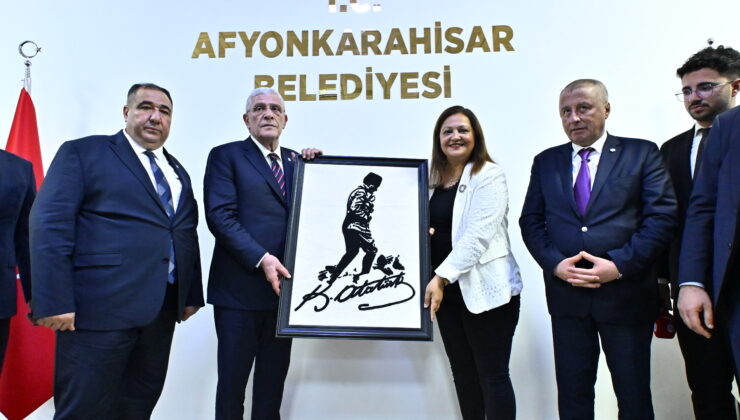 Dervişoğlu’ndan AKP ve MHP’ye “Dün hasım olduklarıyla bugün hısım oldular”