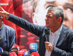 Özgür Özel Bu Bir Yargılama Değil Siyasi Operasyondur