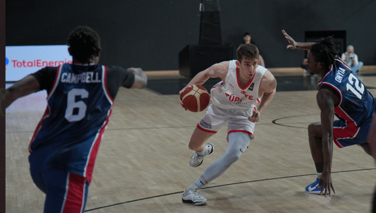 20 Yaş Altı Milliler Turgut Atakol Turnuvasında Fırtına Gibi