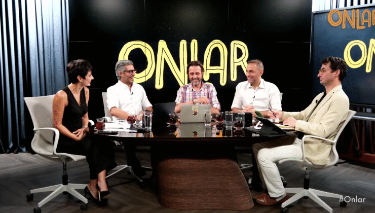 Gazeteci Timur Soykan Gözaltına Alındı!