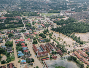 ABD Sel Felaketiyle Boğuşuyor: Acil Durum İlan Edildi!