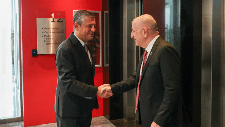 CHP Lideri Sert Konuştu: “Zeydan Karalar Adana’nın Efsanesi”