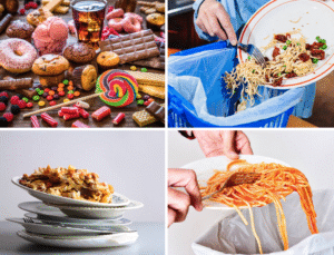 Gıda Paradoksu 2 Milyar Kişi Gıdaya Erişemiyor, 2 Milyar Kişi Obeziteyle Yaşıyor