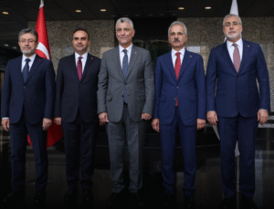 Vedat Işıkhan “Ürün Güvenliği, Nitelikli İş Gücünden Geçer”