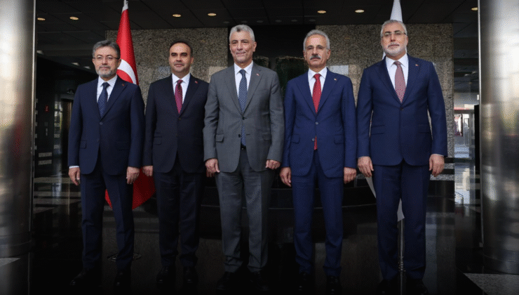 Vedat Işıkhan “Ürün Güvenliği, Nitelikli İş Gücünden Geçer”