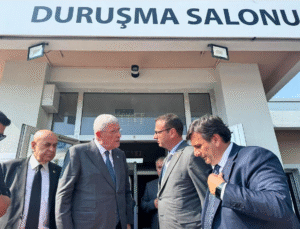 Dervişoğlu, Kartalkaya duruşmasını takip etti, “İhmaller Zinciri Bir Faciaya Dönüştü”