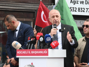 Ümit Özdağ’dan Erdoğan’a ve “Yeni İttifaka” Tepki: “AKP-MHP-DEM İttifakı Kuruldu”