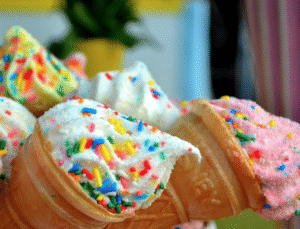 Deprem Bölgesindeki Çocuklara Golf Dondurma’dan Tatlı Bir Moral