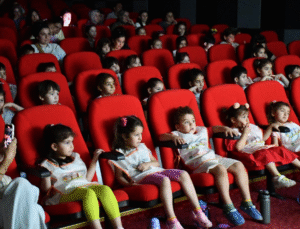 Çocuklara Tatil Hediyesi: Ücretsiz Sinema Gösterimleri Başladı!