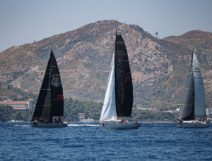 Cumhurbaşkanlığı 6. Uluslararası Yat Yarışları Marmaris’ten Start Aldı