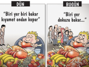 Elif Esen: “Bu millet sizin lüksünüzü finanse etmek zorunda olan bir köle topluluğu mu?”