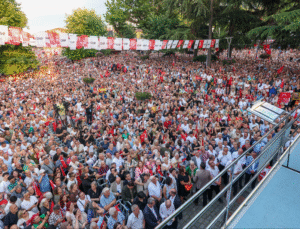 Özgür Özel: AK Toroslar Çetesinden de Göz Yumanlardan da Hesap Soracağız!