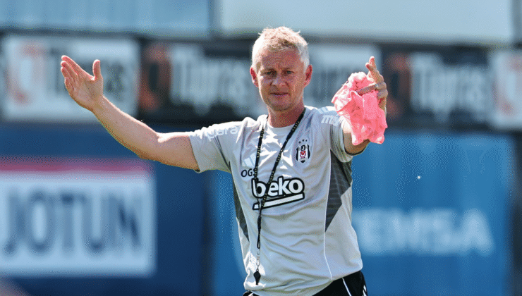 Beşiktaş, Shakhtar Donetsk Sınavı Öncesi Hazırlıklarını Sürdürüyor
