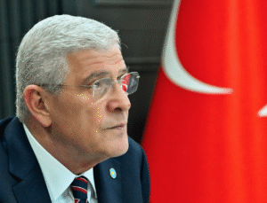 Dervişoğlu’ndan 4.154 Meslek Kuruluşuna Mektup: “Yeni Bir Siyaset Anlayışıyla Ortak Akıl”