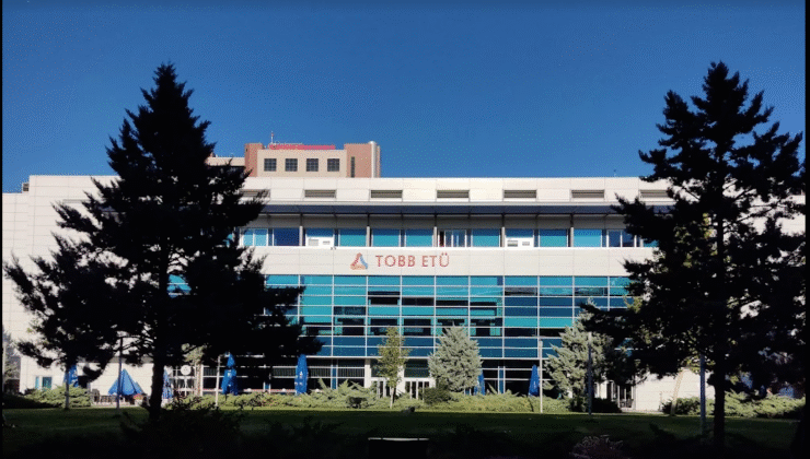 TOBB ETÜ’de Üniversite Hayatı Sadece Derslerle Sınırlı Değil: Onlarca Topluluk Seni Bekliyor!