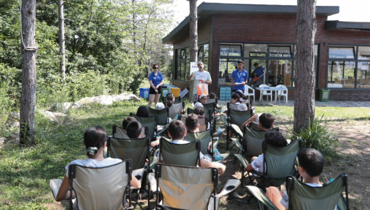 İBB’den Çocuklara Yaz Sürprizi: Doğa, Spor ve Sanat Dolu Kamp Başlıyor