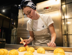 Serra Arıtürk, ‘Veliaht’taki Rolü İçin Pastacılığa Başladı