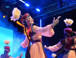 Keçiören’de Türk Dünyası Buluşması, Âşıklar, Halk Oyunları ve Müzik Şöleni