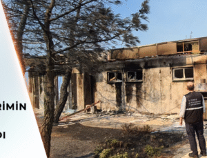 Kurum: 6 İlde 104 Bağımsız Birim Yangında Ağır Hasar Gördü