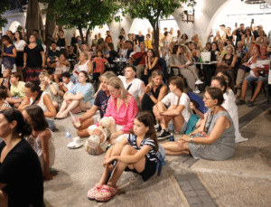 Giuseppe Martucci Konservatuvarı’ndan Marmaris’te Müzik Şöleni!