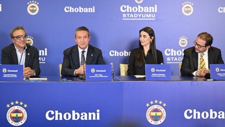 Fenerbahçe ve Türk Sporu İçin Tarihî Adım, Ali Koç: “Bu Bir Hayalin Ortaklığıdır”