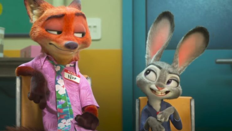 Zootropolis 2 Geliyor, Judy Hopps ve Nick Wilde Geri Dönüyor!