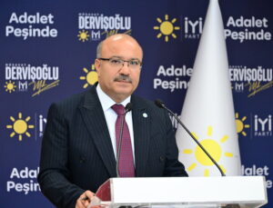 İYİ Partili Ulusoy Tarımda Gerçekler “Çiftçiye 480 Milyar Borçlusunuz”