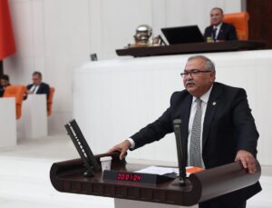 CHP’li Bülbül: “Yargıyı Siyasetin Aparatı Haline Getirdiniz”