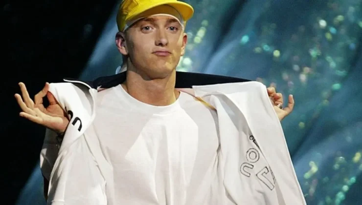 Eminem Kimdir? Rap Dünyasının Efsanesi Marshall Mathers