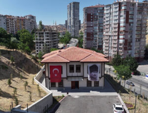 Keçiören Belediyesi’nden Kadınlara Ücretsiz Gün Evi Hizmeti