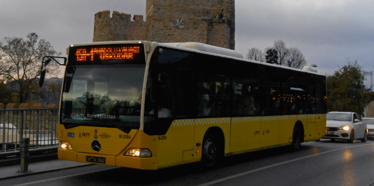 Marmaray’daki İş Bırakma Eylemine İBB’den Hızlı Çözüm: Ek İETT Seferleri Başladı!