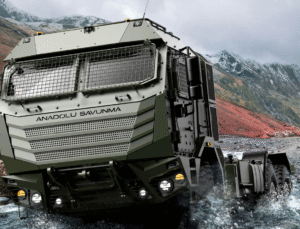 Anadolu Savunma, IDEF 2025’te Yerli Gücü Sergileyecek: SEYİT 6×6 ve Kia LTV Sahnede!