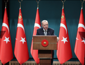 Kabine Toplantısı Sonrası Cumhurbaşkanı Erdoğan’dan Net Mesajlar