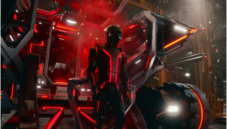 TRON: Ares’te Yapay Zeka ile Gerçek Dünya Karşı Karşıya