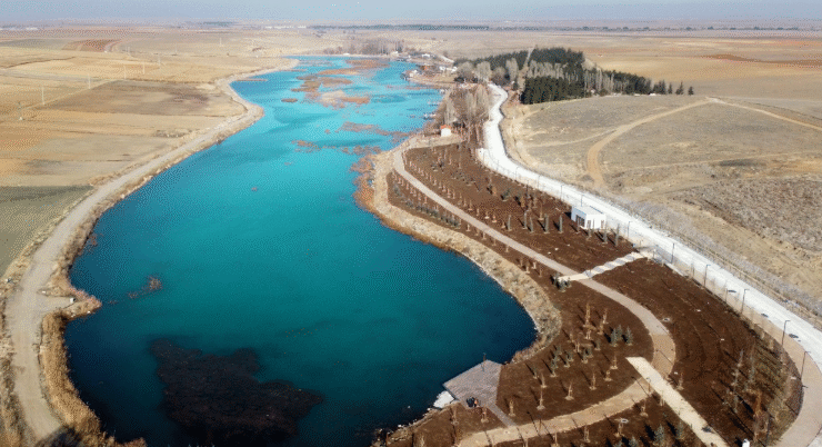 Sulama Projeleriyle Tarıma Can Suyu: Niğde’ye 3 Dev Sulama Tesisi