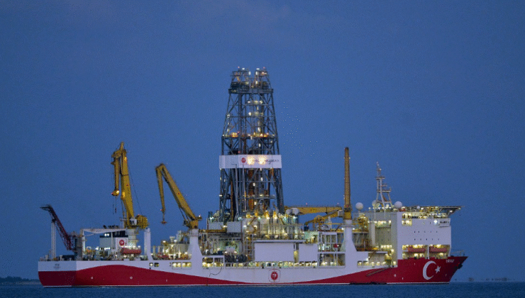 Enerji Filosuna 7. Nesil Takviye: Türkiye Derin Denizlerde Gücünü Artırıyor